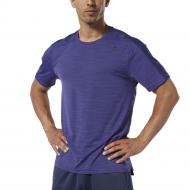 Футболка Reebok OST ActivChill Move EC0948 р.XL фиолетовый