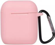 Кейс TOTO 2nd Generation Silicone Case AirPods Pink (101684)