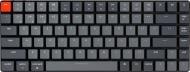 Клавиатура беспроводная Keychron K3 (K3D1_KEYCHRON) 84 Key Low Profile Hot-Swap Optical White LED Red black