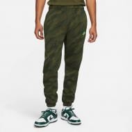 Брюки Nike DD5145-326 р. L зеленый