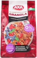 Гранола AXA с клубникой и черникой 300 г