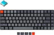 Клавиатура Keychron 84 Key Low Profile Hot-Swap Optical White LED Blue (K3D2_KEYCHRON)