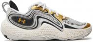 Кросівки унісекс демісезонні Under Armour Spawn 6 3027263-100 р.45,5 білі