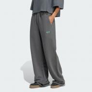 Брюки Adidas MER PS SWTPNT W JX8804 р. 2XL серый