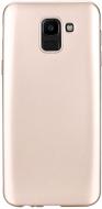 Накладка на корпус T-PHOX Crystal для Samsung Galaxy J6 2018/J600 gold (6970225137406)