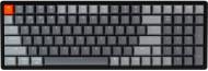 Клавиатура беспроводная Keychron K4 Aluminum Frame Gateron Red RGB (K4C1_KEYCHRON) grey