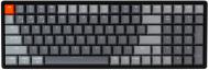 Клавиатура беспроводная Keychron K4 (K4C3_KEYCHRON) 100 Key Aluminum Frame Gateron RGB Brown black