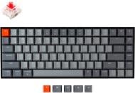 Клавиатура Keychron 84 Key Gateron Hot-Swap White LED Red (K2A1H_KEYCHRON)