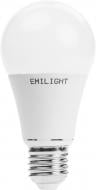 Лампа світлодіодна Emilight 9 Вт A60 матова E27 220-240 В 4100 К LED А60 9W AC220-240V Е27 4100