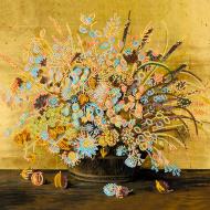 Набор для вышивания бисером Запах осени АС-359 310x380 мм Абрис Арт Набор для вышивания бисером Запах осени АС-359 310x380 мм Абрис Арт