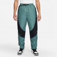 Штани Nike M J 23ENG WVN PANT DC9658-387 р. L зелений