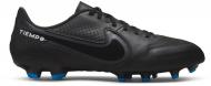Бутсы Nike LEGEND 9 ACADEMY FG/MG DA1174-001 р.39 черный
