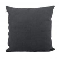 Подушка декоративная RAMBO 45x45 см графит La Nuit