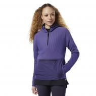 Джемпер Reebok OS THERMOWARM EC1112 р. XS фиолетовый