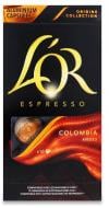 Кофе в капсулах Colombia Andes Espresso к/у 52 г