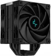 Процессорный кулер Deepcool AK400 Zero Dark Plus (R-AK400-BKNNMD-G-1)