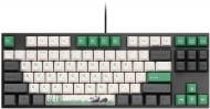 Клавиатура Varmilo VA87M Panda R2 Cherry MX Brown (VA87MA029A2A2A06A026) grey
