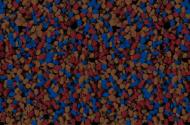 Мозаичная штукатурка Siltek Decor Silicon Mosaic 4694 25 кг