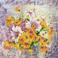 Набор для вышивания бисером Оранжевые сны АС-367 310x380 мм Абрис Арт Набор для вышивания бисером Оранжевые сны АС-367 310x380 мм Абрис Арт