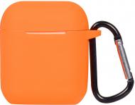 Кейс TOTO 2nd Generation Silicone Case AirPods Orange (101695)