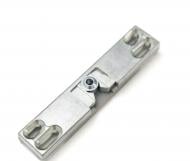 Защелка балконная Medos 40805ZAO/EP