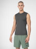 Майка 4F 4FSS23TFTSM170-23S р.2XL серый