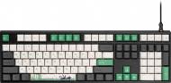 Клавиатура Varmilo VA108M Panda R2 Cherry MX Blue (VA108MA029A1A2A06A026) gray/white
