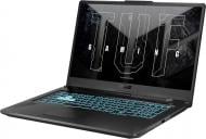 Ноутбук Asus TUF Gaming F17 FX706HF-HX014 17,3" (90NR0HC4-M002C0) graphite black