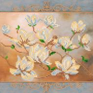 Набор для вышивания бисером Птичка 210x270 мм Абрис Арт Набор для вышивания бисером Птичка 210x270 мм Абрис Арт