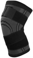 Бандаж для колін Scitec Nutrition Knee Support Bandage р. M сірий