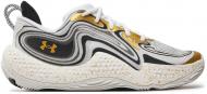 Кроссовки унисекс демисезонные Under Armour Spawn 6 3027263-100 р.44,5 белые