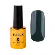 Гель-лак для нігтів F.O.X Pigment 392 темний 12 мл