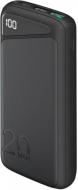 Повербанк GOOBAY 20000 mAh black (53939) Повербанк GOOBAY 20000 mAh black (53939)
