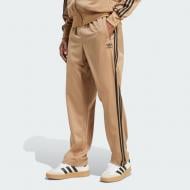Брюки Adidas FIREBIRD TP JY6369 р. S коричневый