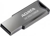 Флешпам'ять ADATA 128 ГБ USB 3.2 grey (AUV350-128G-RBK)