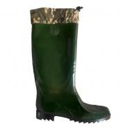Сапоги резиновые Туреччина Карабинер р.46 army green