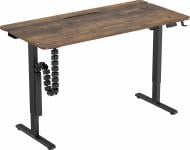 Стол компьютерный OfficePro с электрорегулировкой высоты ODE1575B 1500 x 720 мм Black