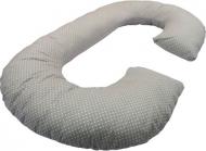 Подушка для вагітних Kidigo Горошок PDV-R3