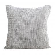 Подушка декоративная CREMONA 45x45 см серый La Nuit