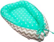 Подушка для годування Kidigo Зірки-зигзаги KN-4