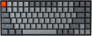 Клавиатура беспроводная Keychron K2 (K2C1_KEYCHRON) 84 Key Gateron White LED Red black