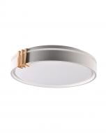 Светильник светодиодный Goldlux Arletta 48 Вт серый 3000 К 328847