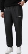 Брюки Adidas MT WINDFL PT JZ0871 р. S черный