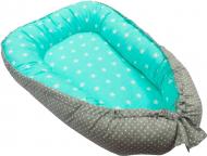 Подушка для годування Kidigo Зірки-горошок KN-5