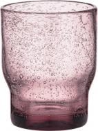 Набор стаканов низких Ardesto Bubble розовый AR2630P 300 мл 2 шт.