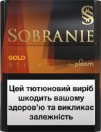 Стіки Sobranie Gold