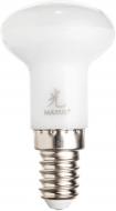 Лампа светодиодная Maxus 3.5 Вт R39 матовая E14 220 В 3000 К 1-LED-359