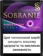 Стики Sobranie Purple Option