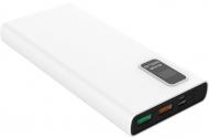 Повербанк PLATINET 10000 mAh white (PMPB10WQC726W)