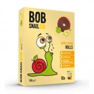 Цукерки натуральні Bob Snail Яблучно-Грушеві 100 г